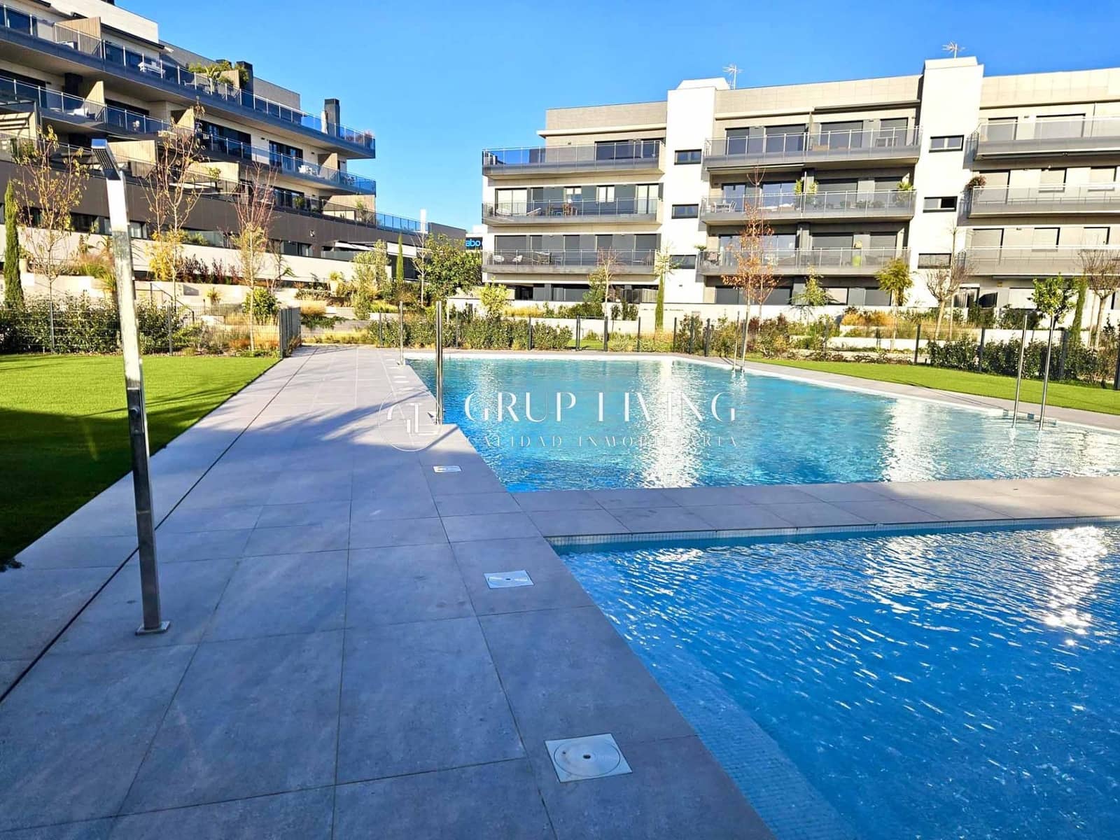 3 soverom Leilighet til leie i Sitges med svømmebasseng garasje - € 3 124 (Ref: 8549300)