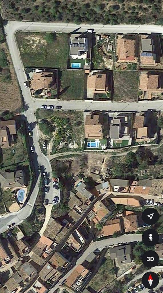 Byggegrund til salg i Sant Quinti de Mediona - € 70.000 (Ref: 8570631)