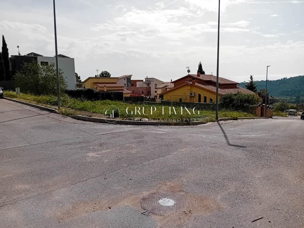 Byggegrund til salg i Sant Quinti de Mediona - € 70.000 (Ref: 8570631)