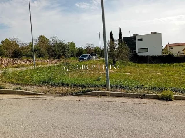 Building Plot for sale in Sant Quintí de Mediona - € 70,000 (Ref: 8570631)