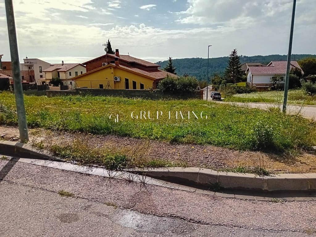 Byggegrund til salg i Sant Quinti de Mediona - € 70.000 (Ref: 8570631)