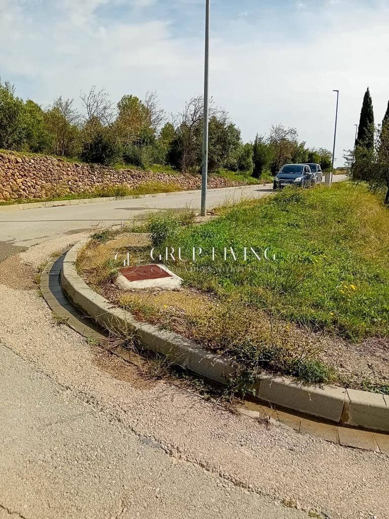 Byggegrund til salg i Sant Quinti de Mediona - € 70.000 (Ref: 8570631)