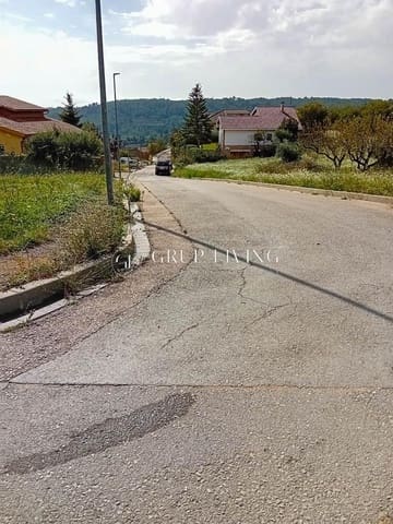 Building Plot for sale in Sant Quintí de Mediona - € 70,000 (Ref: 8570631)