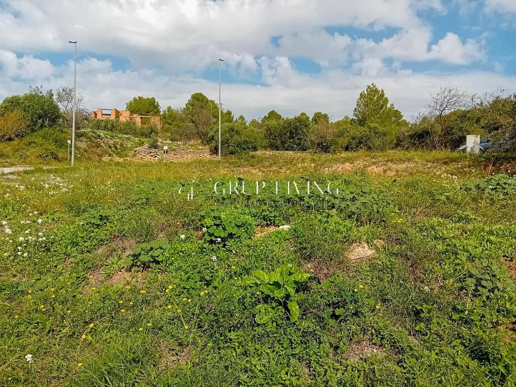 Byggegrund til salg i Sant Quinti de Mediona - € 70.000 (Ref: 8570631)