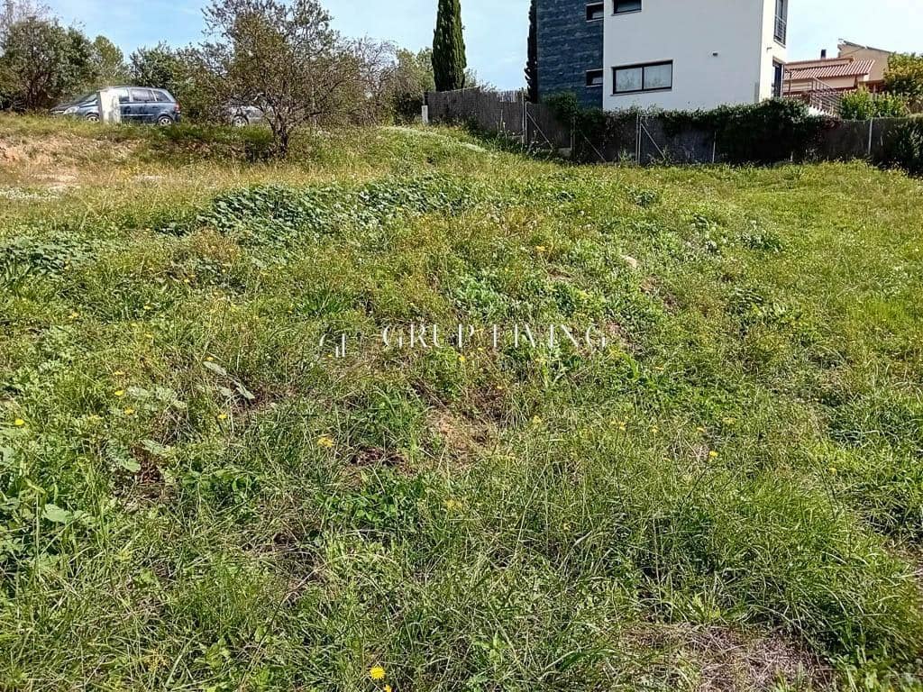 Byggegrund til salg i Sant Quinti de Mediona - € 70.000 (Ref: 8570631)