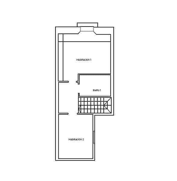 Piso de 2 habitaciones en Vilanova i la Geltrú en venta - 335.000 € (Ref: 8597526)
