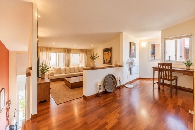 2 sypialnia Mieszkanie na sprzedaż w Sitges z garażem - 555 000 € (Ref: 8615340)