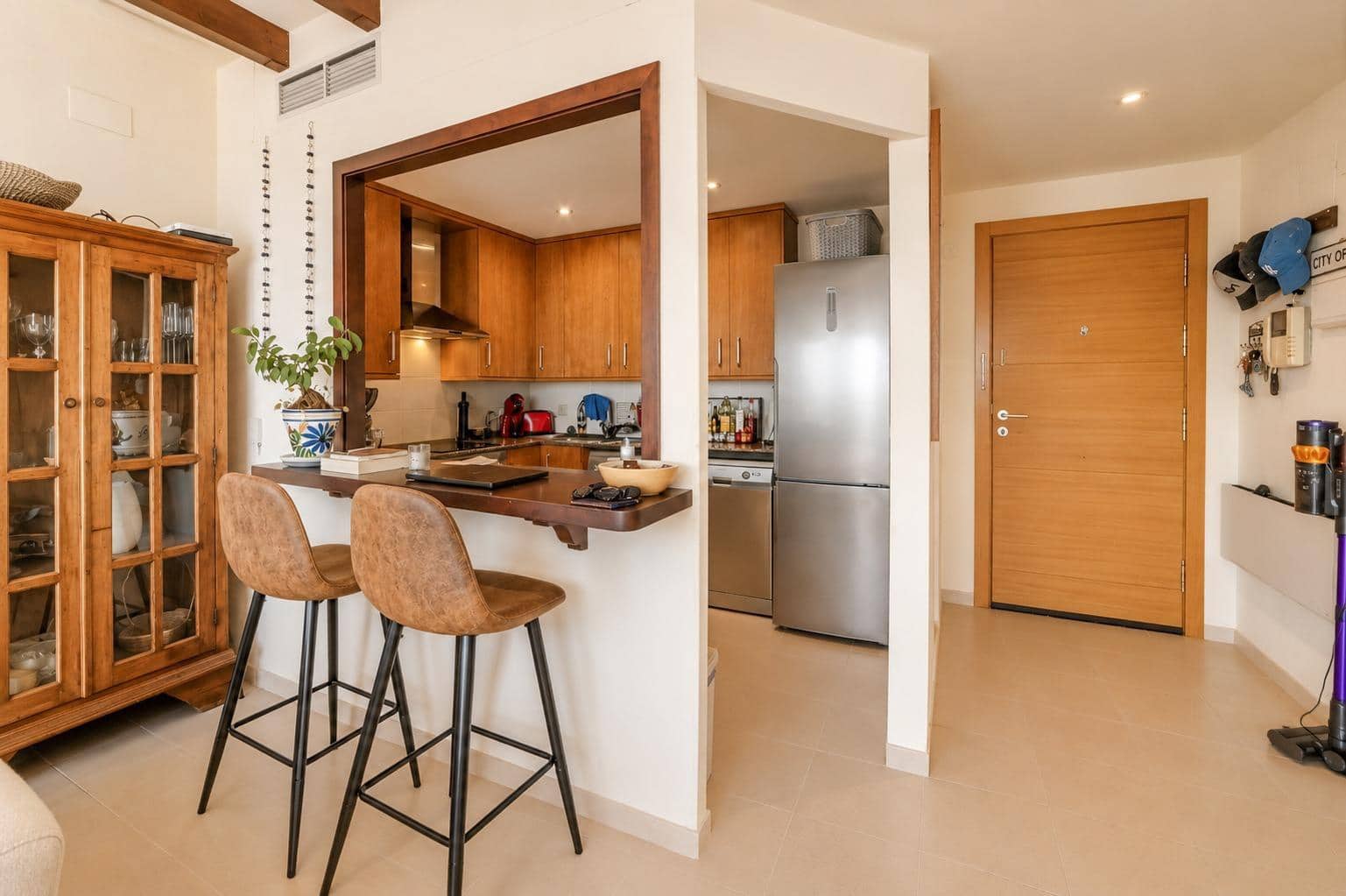 2 sypialnia Mieszkanie na sprzedaż w Sitges z garażem - 555 000 € (Ref: 8615340)