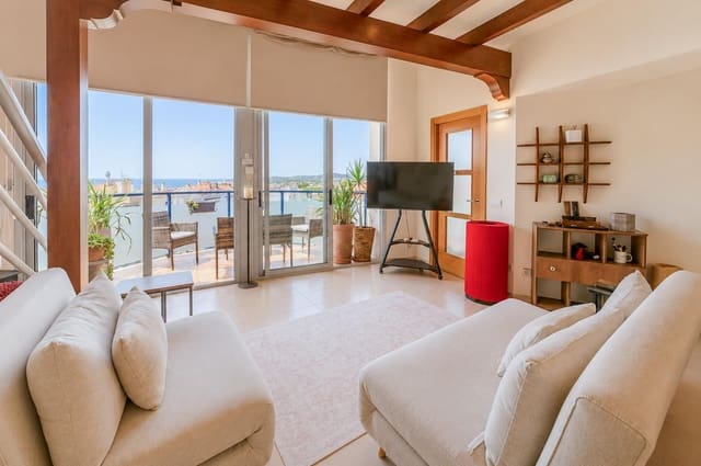 2 sypialnia Mieszkanie na sprzedaż w Sitges z garażem - 555 000 € (Ref: 8615340)