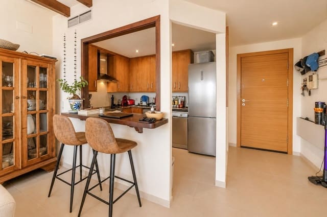 2 sypialnia Mieszkanie na sprzedaż w Sitges z garażem - 555 000 € (Ref: 8615340)