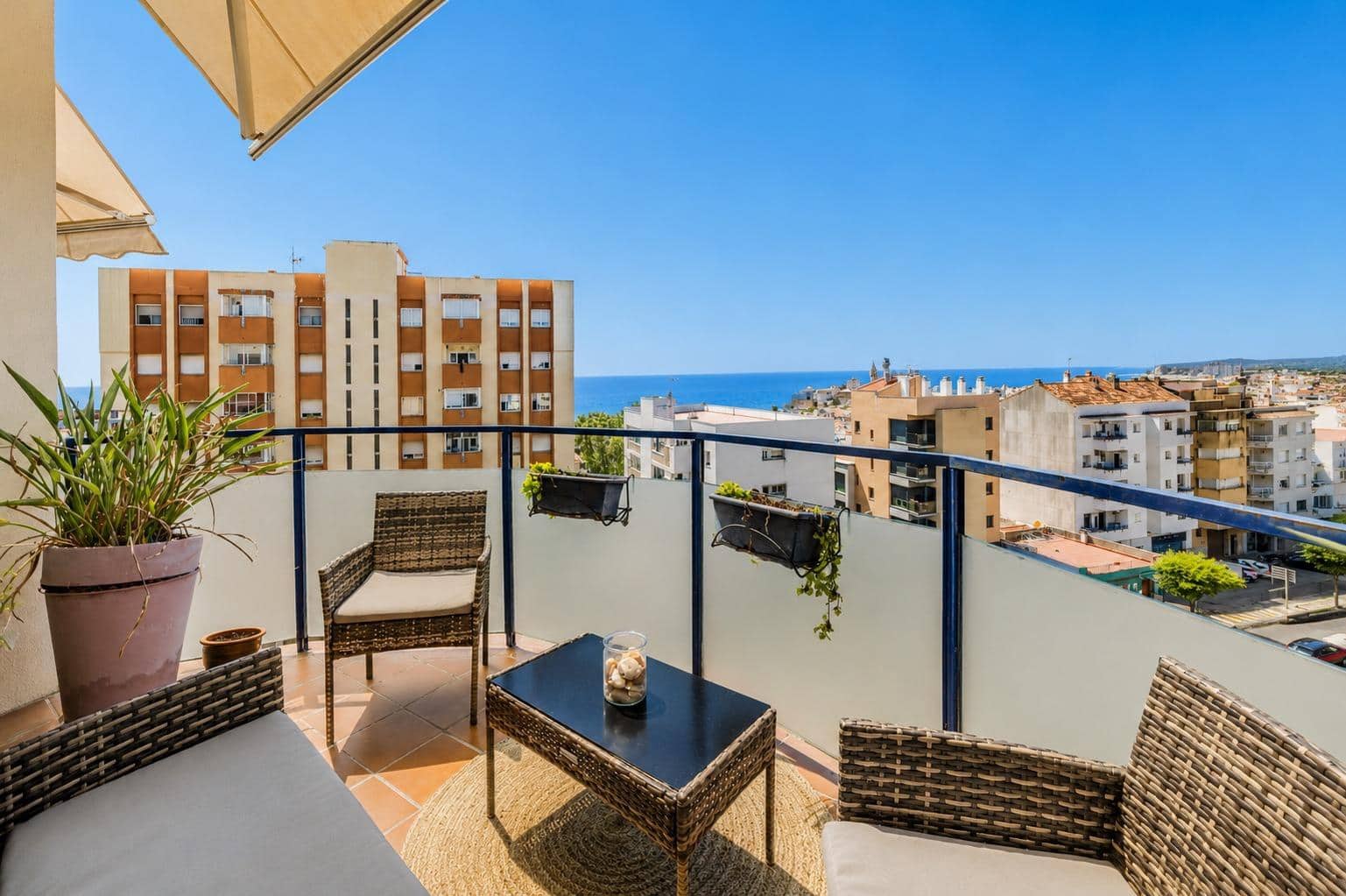 2 sypialnia Mieszkanie na sprzedaż w Sitges z garażem - 555 000 € (Ref: 8615340)