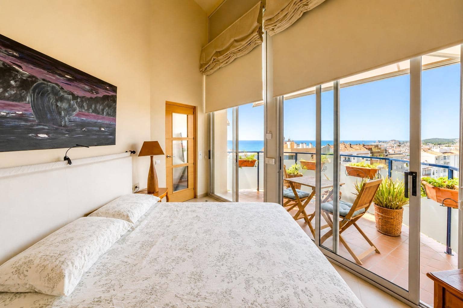 2 sypialnia Mieszkanie na sprzedaż w Sitges z garażem - 555 000 € (Ref: 8615340)