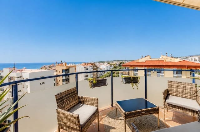 2 sypialnia Mieszkanie na sprzedaż w Sitges z garażem - 555 000 € (Ref: 8615340)