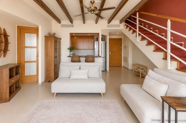 2 sypialnia Mieszkanie na sprzedaż w Sitges z garażem - 555 000 € (Ref: 8615340)