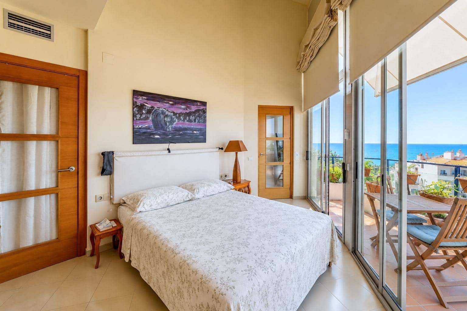 2 sypialnia Mieszkanie na sprzedaż w Sitges z garażem - 555 000 € (Ref: 8615340)