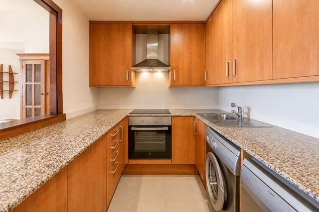 2 sypialnia Mieszkanie na sprzedaż w Sitges z garażem - 555 000 € (Ref: 8615340)