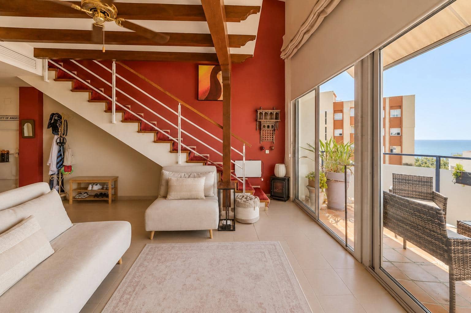 2 sypialnia Mieszkanie na sprzedaż w Sitges z garażem - 555 000 € (Ref: 8615340)