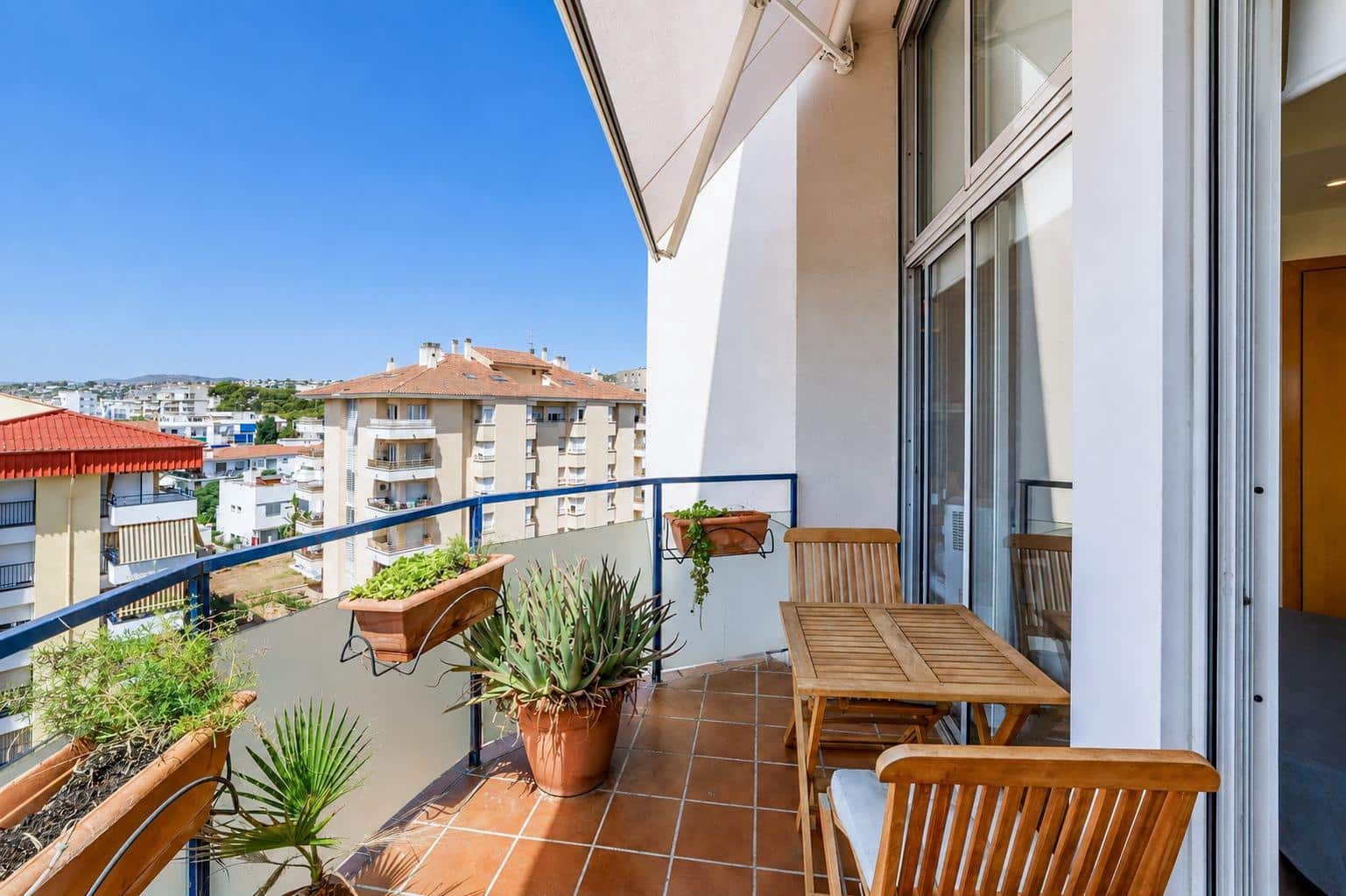 2 sypialnia Mieszkanie na sprzedaż w Sitges z garażem - 555 000 € (Ref: 8615340)