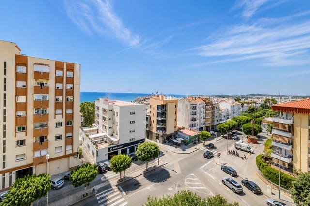 2 sypialnia Mieszkanie na sprzedaż w Sitges z garażem - 555 000 € (Ref: 8615340)