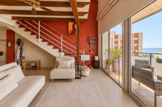 2 sypialnia Mieszkanie na sprzedaż w Sitges z garażem - 555 000 € (Ref: 8615340)