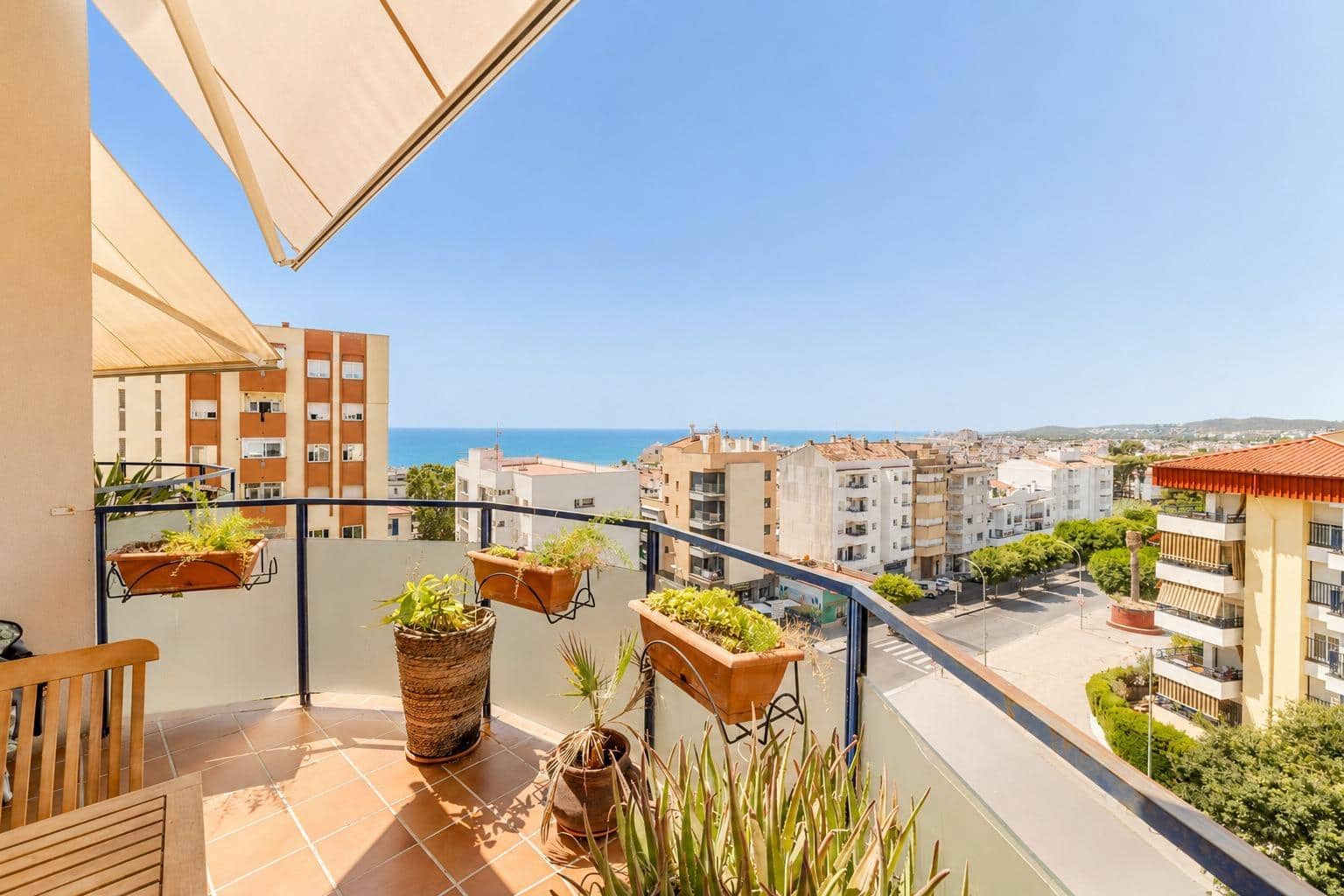 2 sypialnia Mieszkanie na sprzedaż w Sitges z garażem - 555 000 € (Ref: 8615340)