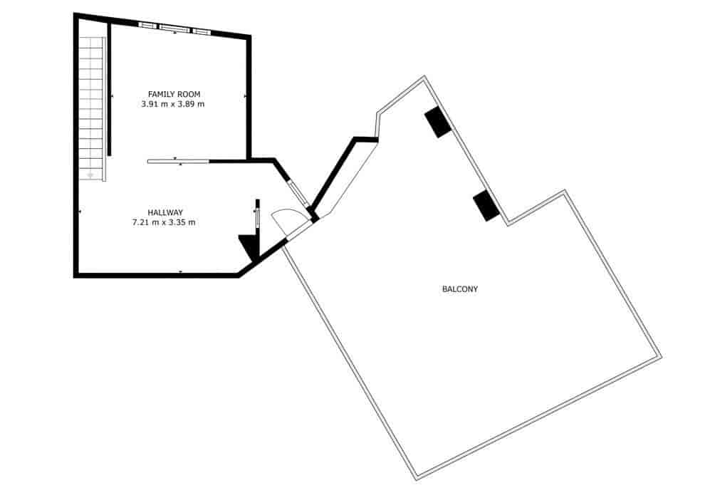 2 soveværelse Lejlighed til salg i Sitges med garage - € 555.000 (Ref: 8615340)