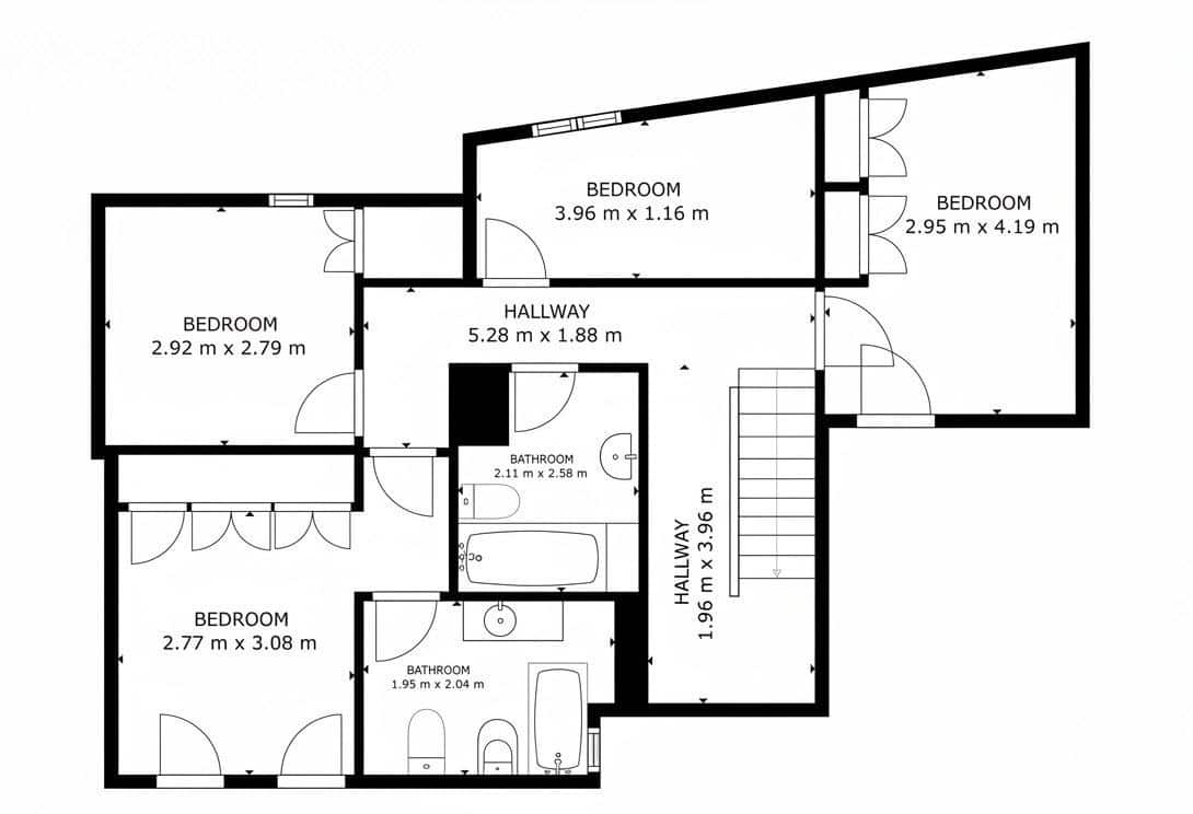 2 soveværelse Lejlighed til salg i Sitges med garage - € 555.000 (Ref: 8615340)