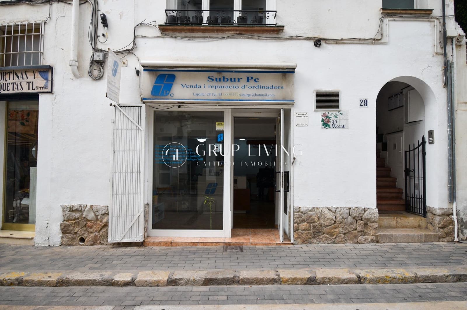 Erhverv til leje i Sitges - € 1.500 (Ref: 8636576)