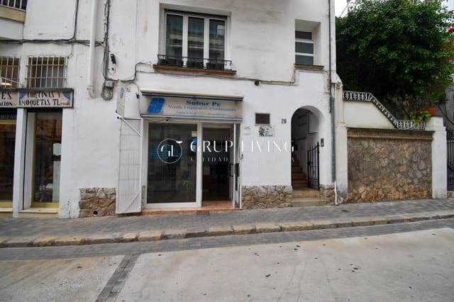 Comercial para arrendar em Sitges - 1 500 € (Ref: 8636576)