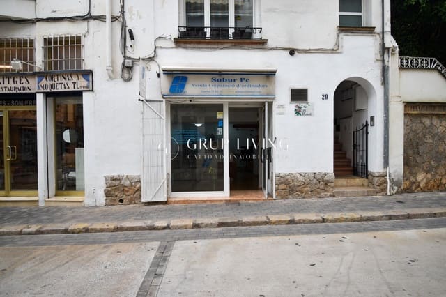 Comercial para arrendar em Sitges - 1 500 € (Ref: 8636576)