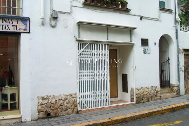 Comercial para arrendar em Sitges - 1 500 € (Ref: 8636576)