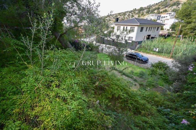 Building Plot for sale in Sitges - € 295,000 (Ref: 8645332)