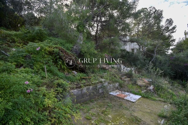 Building Plot for sale in Sitges - € 295,000 (Ref: 8645332)