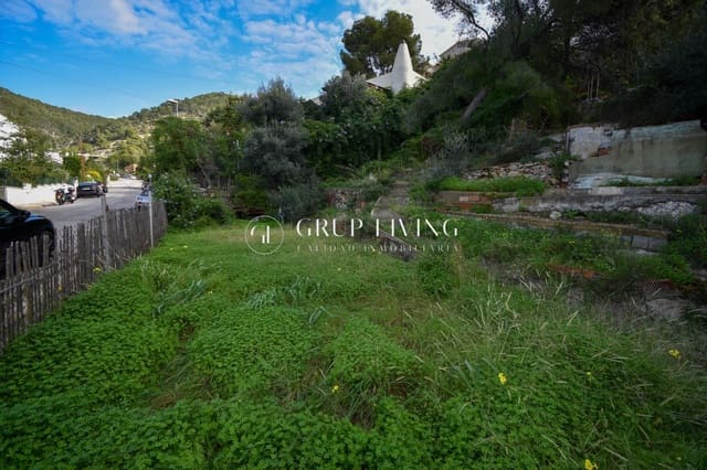 Building Plot for sale in Sitges - € 295,000 (Ref: 8645332)