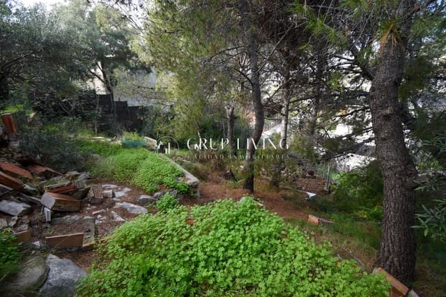 Building Plot for sale in Sitges - € 295,000 (Ref: 8645332)