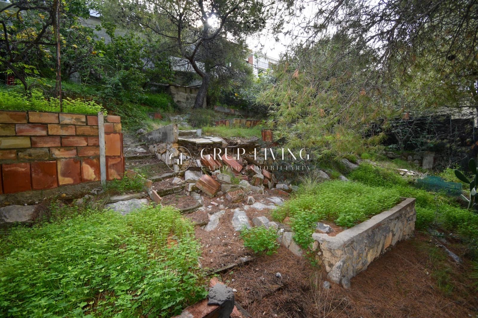 Tontti myytävänä paikassa Sitges - 295 000 € (Ref: 8645332)