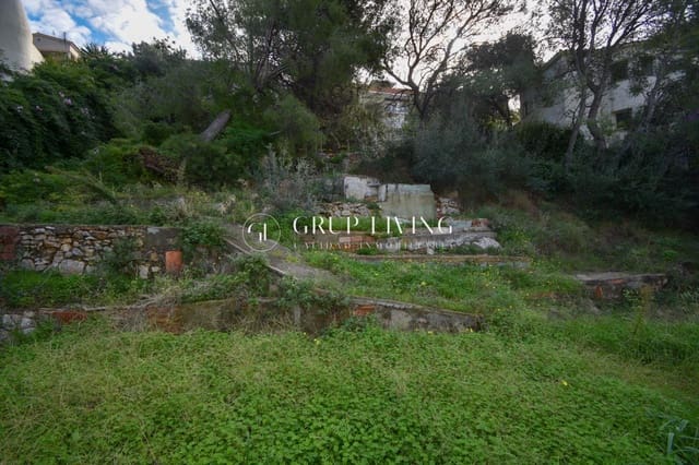 Building Plot for sale in Sitges - € 295,000 (Ref: 8645332)