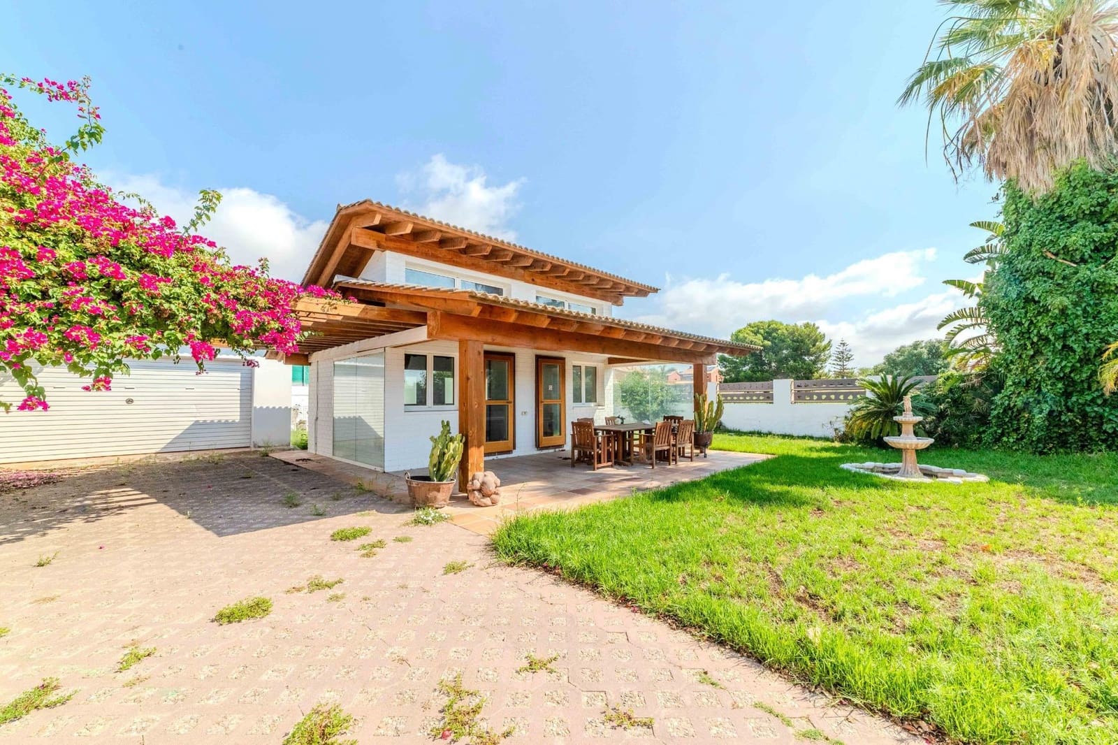 3 soveværelse Villa til salg i Vilafortuny med swimmingpool garage - € 950.000 (Ref: 8652475)