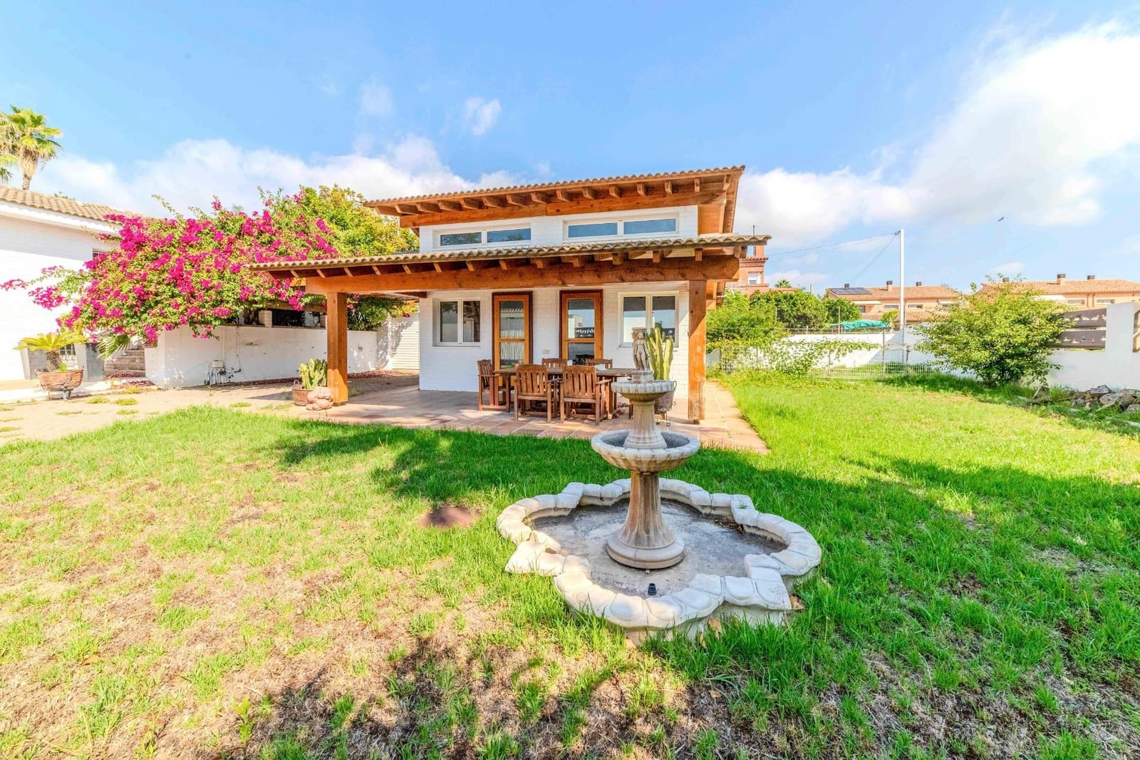 3 soveværelse Villa til salg i Vilafortuny med swimmingpool garage - € 950.000 (Ref: 8652475)