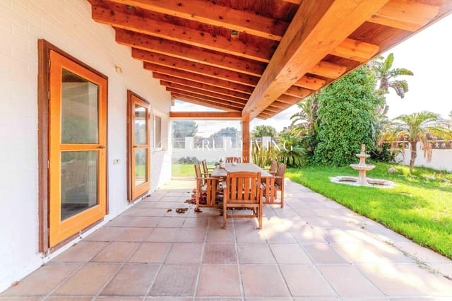 3 soveværelse Villa til salg i Vilafortuny, Cambrils med swimmingpool garage - € 920.000 (Ref: 8652475)