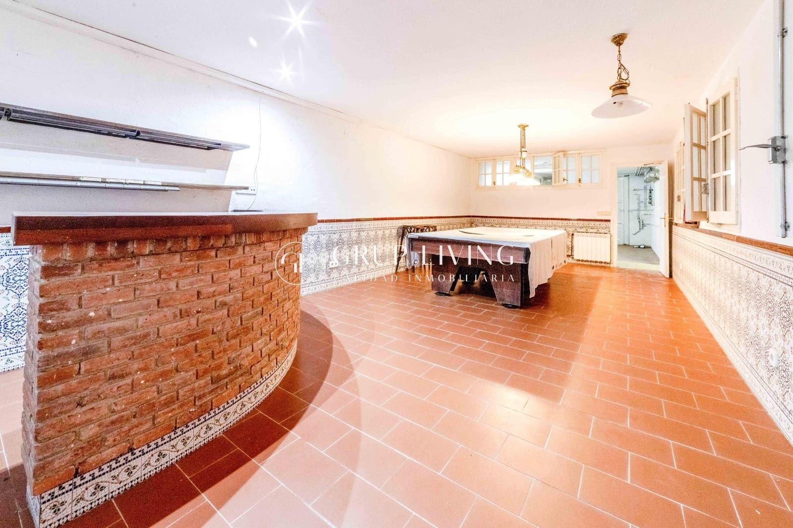 3 soveværelse Villa til salg i Vilafortuny med swimmingpool garage - € 920.000 (Ref: 8652475)