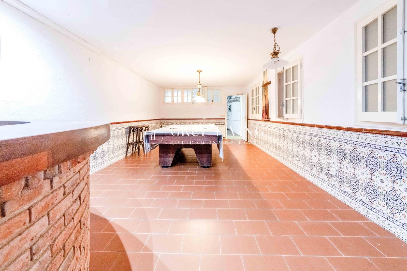 3 soveværelse Villa til salg i Vilafortuny med swimmingpool garage - € 920.000 (Ref: 8652475)