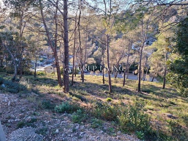 Building Plot for sale in Olivella - € 31,600 (Ref: 8865084)