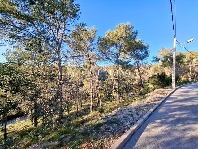 Building Plot for sale in Olivella - € 31,600 (Ref: 8865084)