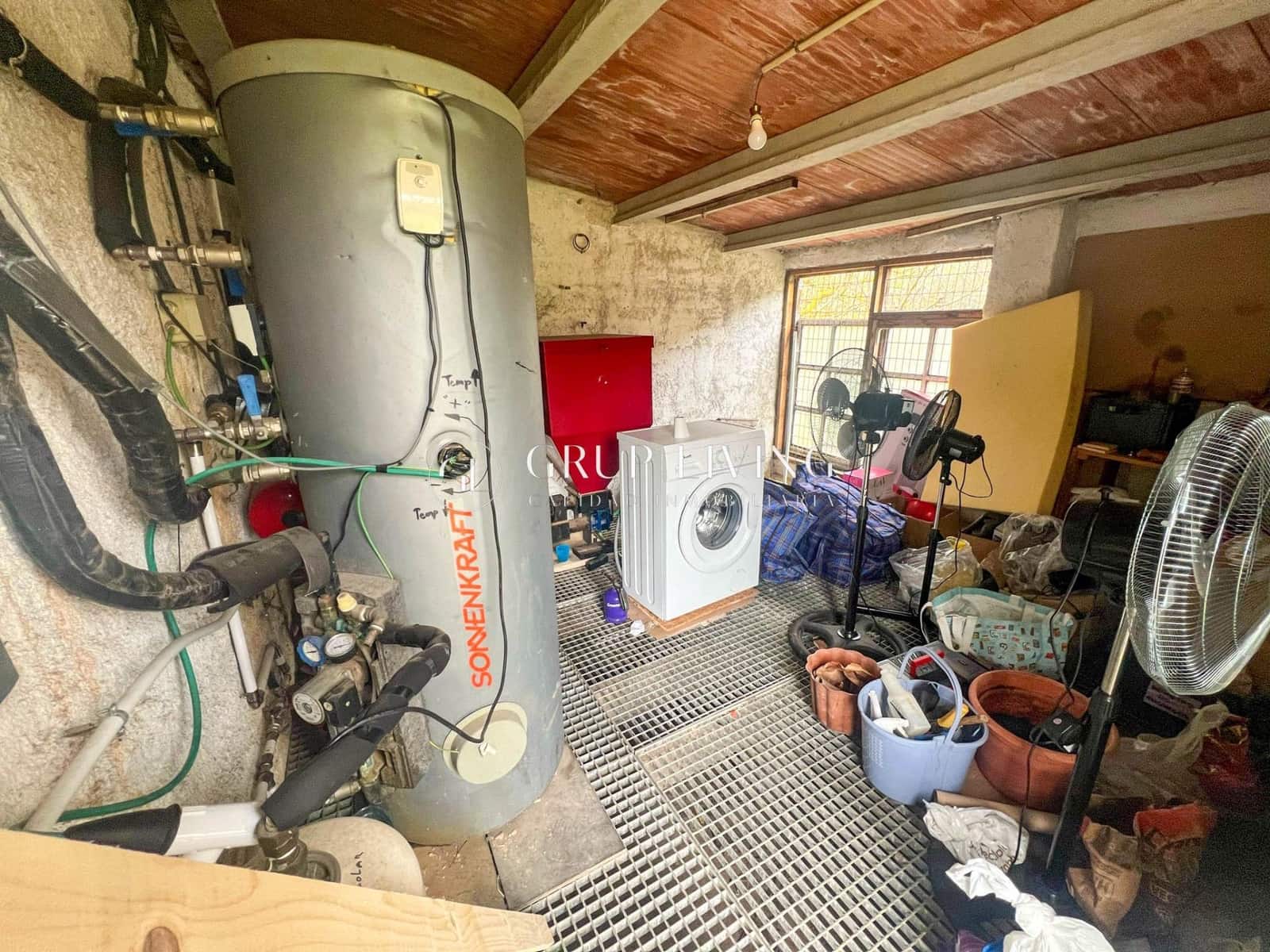4 makuuhuone Maalaistalo myytävänä paikassa Torrelles de Foix - 289 500 € (Ref: 8865085)