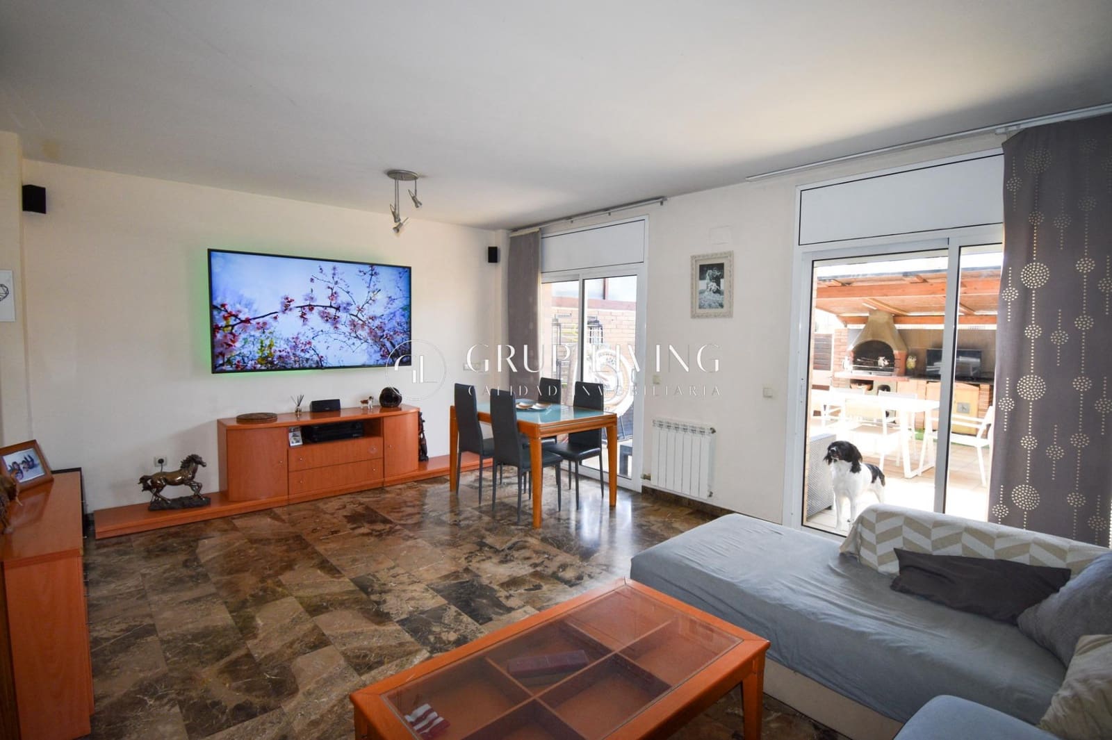 3 bedroom Semi-detached Villa for sale in Vilafortuny with pool garage - € 415,000 (Ref: 8892941)