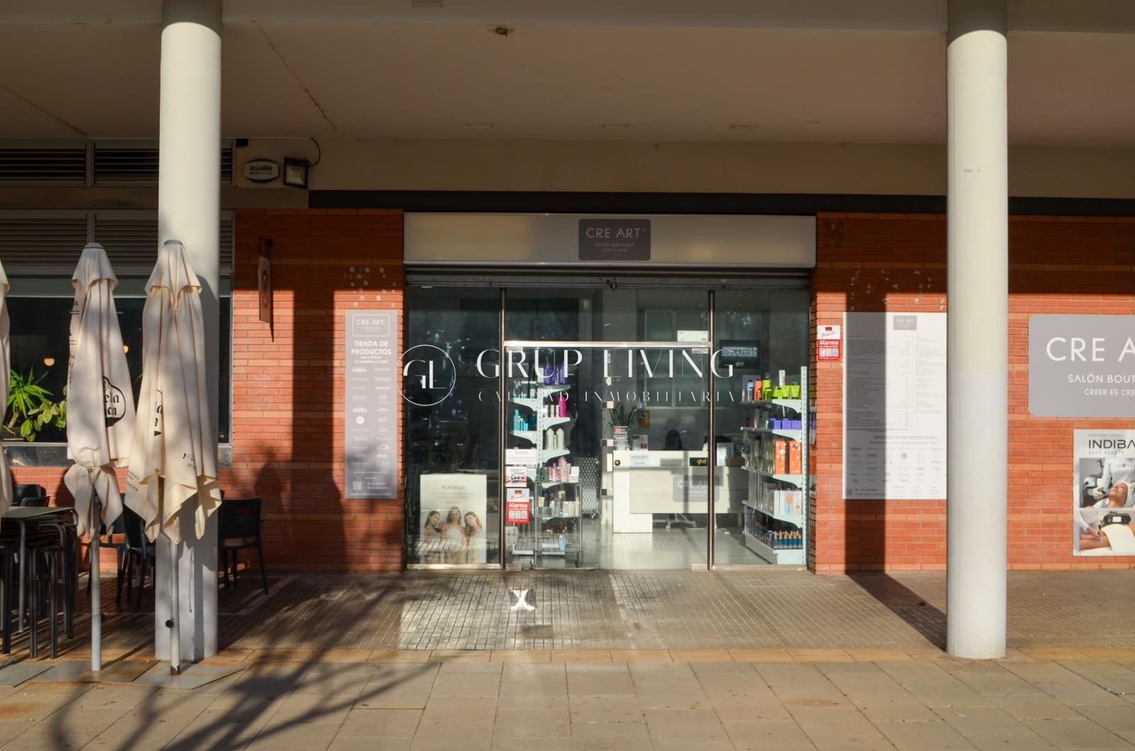 Commercial for rent in Sant Pere de Ribes - € 1,700 (Ref: 8897001)