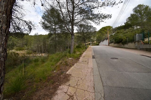 Building Plot for sale in Olivella - € 90,000 (Ref: 8897002)