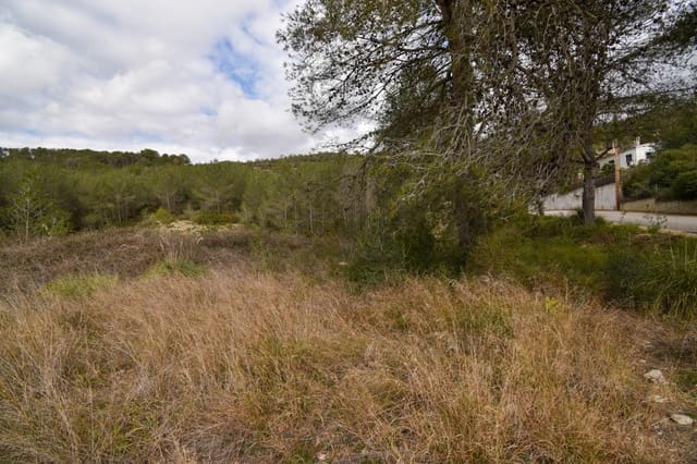 Building Plot for sale in Olivella - € 90,000 (Ref: 8897002)