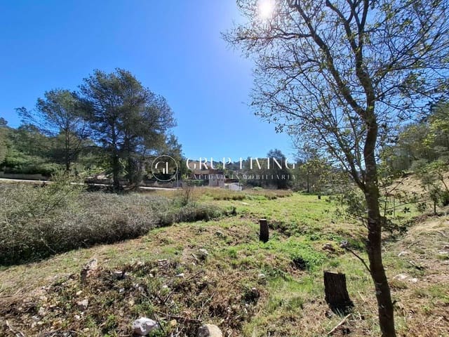 Building Plot for sale in Olivella - € 90,000 (Ref: 8897002)